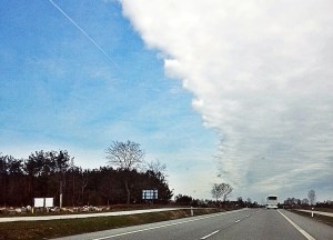 jazda po krawędzi strefy komfortu :)